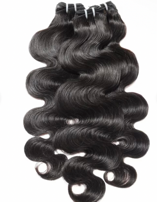 Bulk Raw Hair