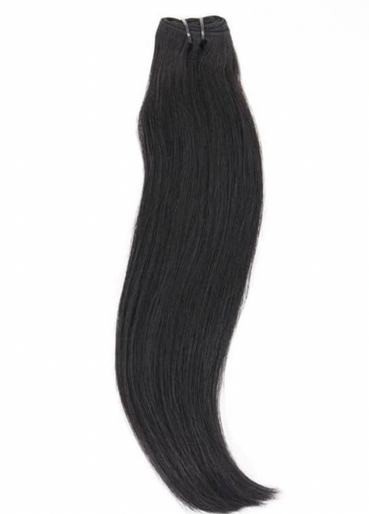 Bulk Raw Hair